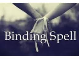 binding love spell