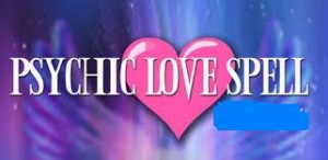 Psychic love spells