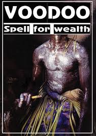 Voodoo spells book
