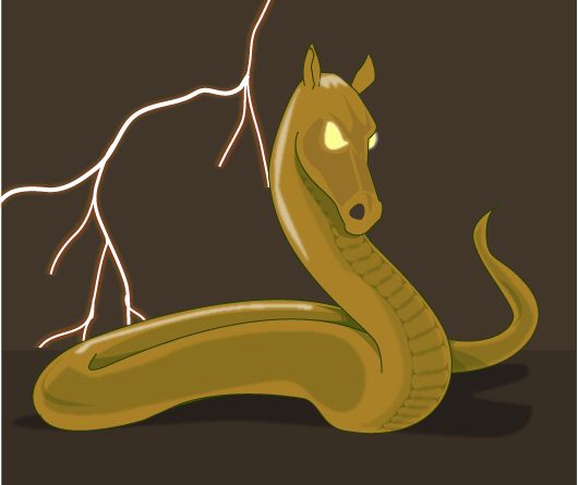 mamlambo snake for money