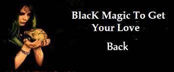 black magic for love