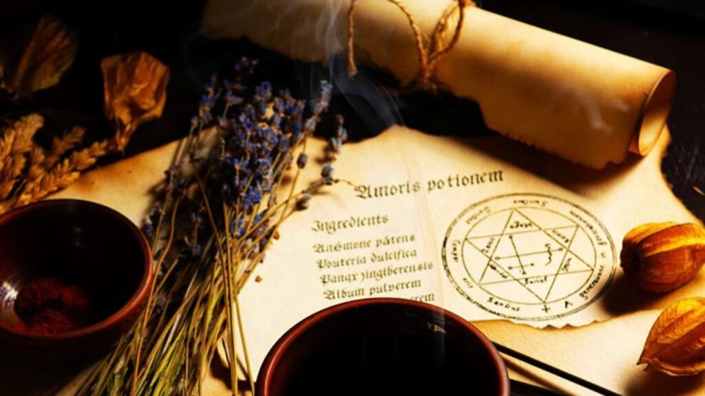 Free voodoo spells that really work