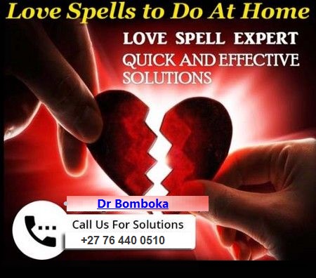 Get back lost love spells in Bahamas