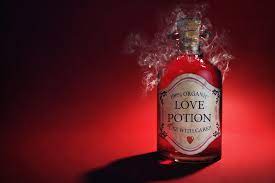 Love potion to attract a man