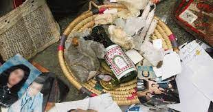 Voodoo spells in Morocco