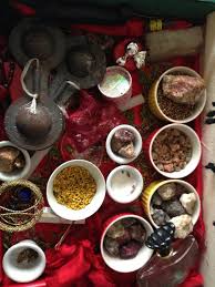 Voodoo spells in Nigeria