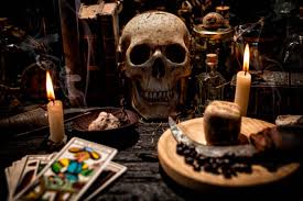 Voodoo spells in Tonusia
