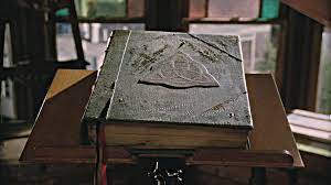 Book of shadows