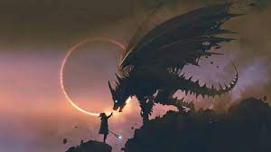 Draconic fire spell