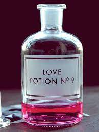 Famous love potions