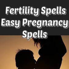 Fertility pregnancy spells