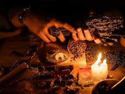 Halloween spells