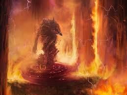 How long must you wait for most werewolf spells