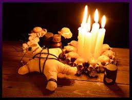 Real witchcraft spells