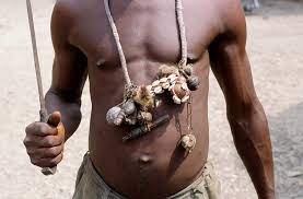 South African witchcraft spells