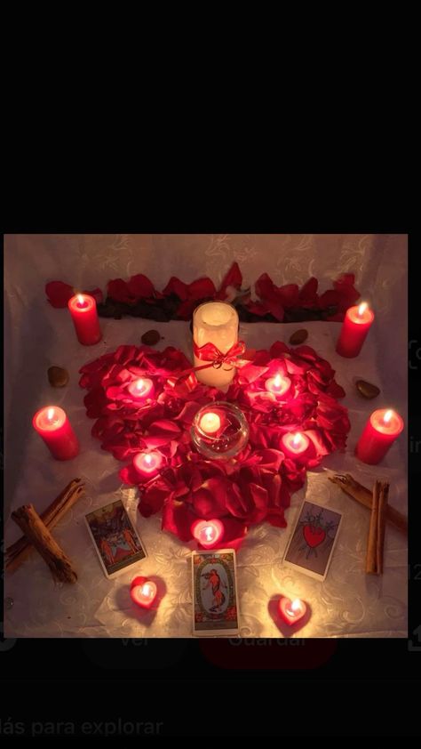 Love spells with mirrors on Friday