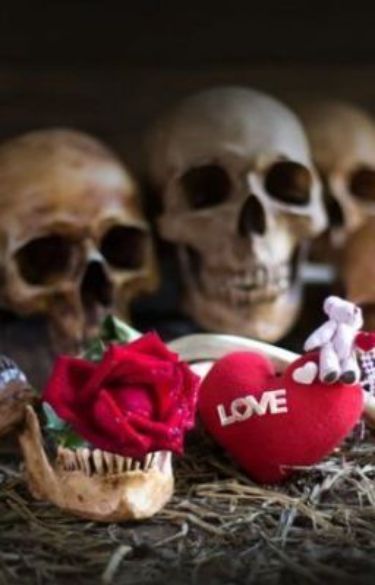 Ancient love spells