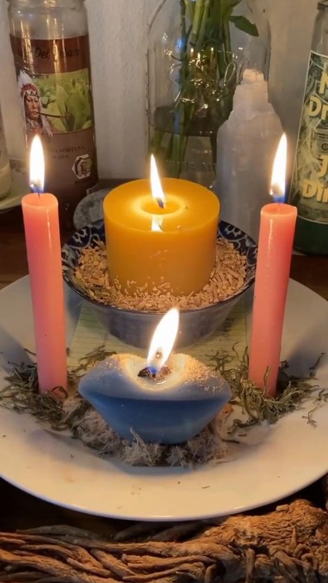 Love spells with salt for passion