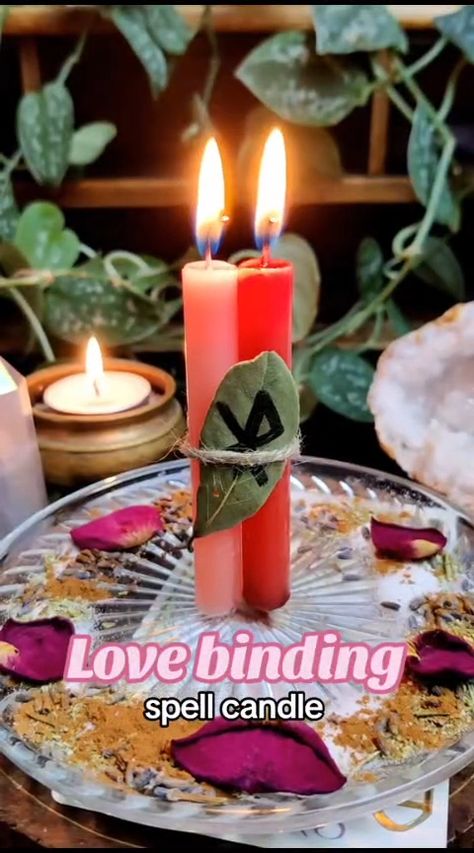 Love spells for trust at home