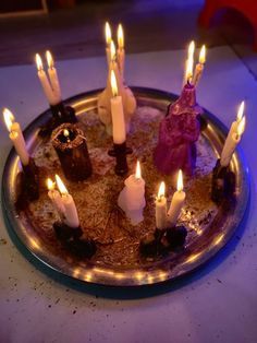 Love spell with chants