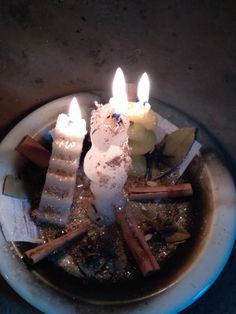 Love spell with charms