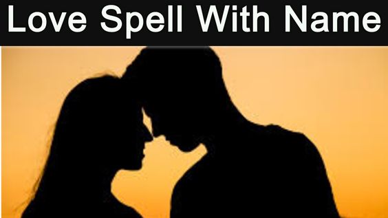 Love spells for lasting love using herbs in the woods