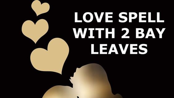 Love spells with charms on Friday for binding