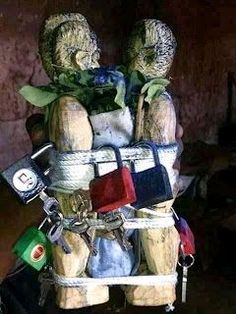 Love spells with dolls