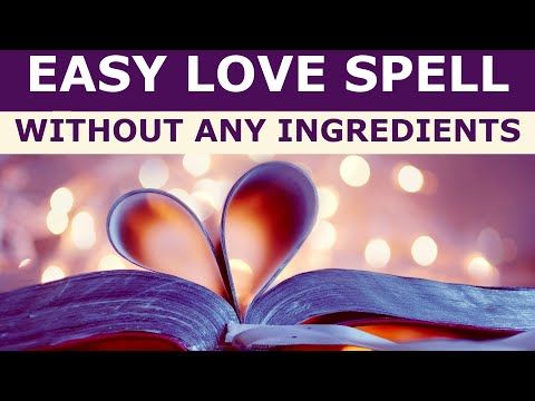Love spells with fire for fidelity at home