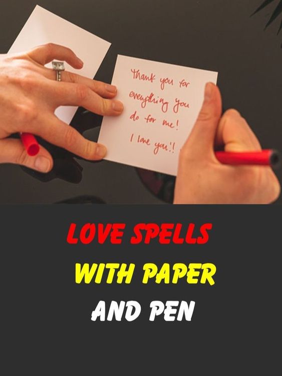 Love spells with flowers in the garden for passion