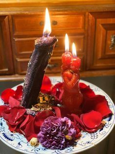 Love spells with salt