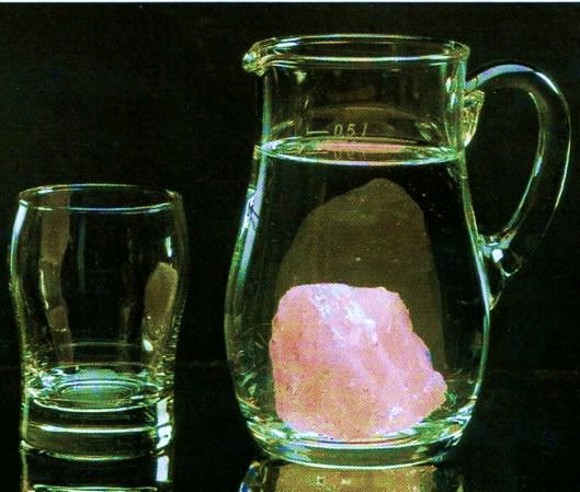 Love spells with water