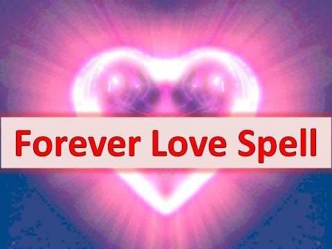 Love spells for binding during full moon