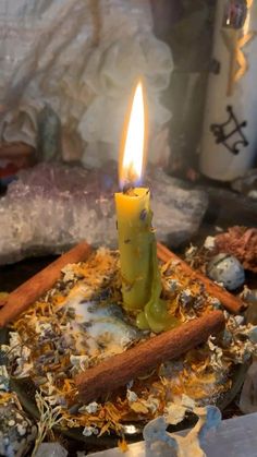 Love spells with incense under the stars