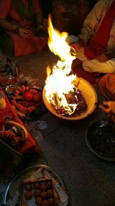 Love spells with runes in a circle