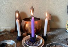 Love spells with words in the wood